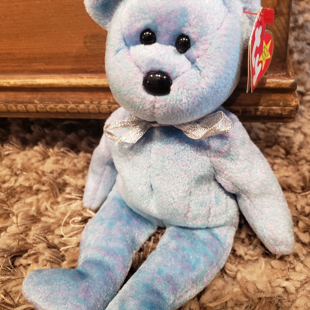 Clubby II, 1999, TY, Beanie Baby